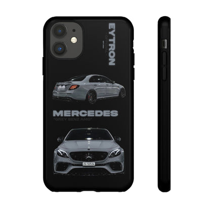 "Grey Benz AMG" Sturdy Case