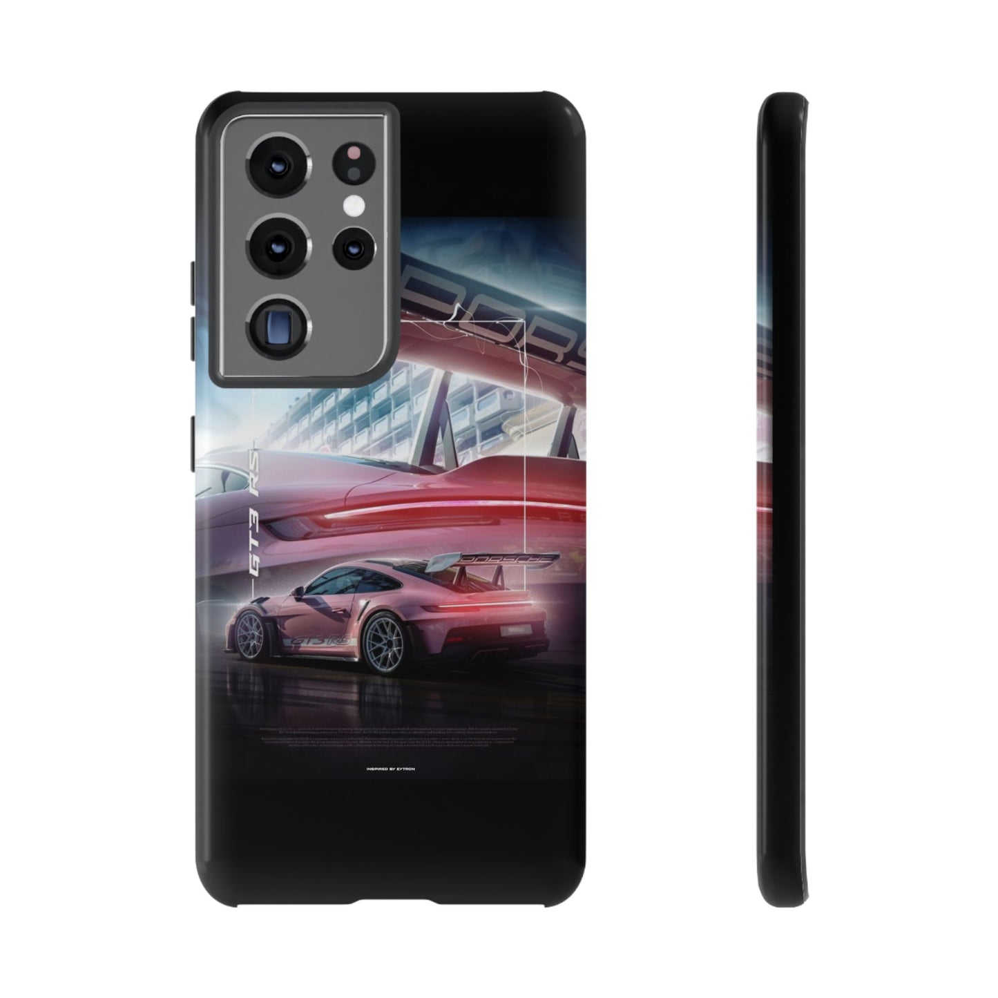 "Pink GT3 RS" JDM Case