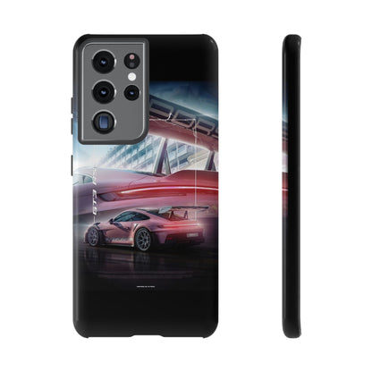 "Pink GT3 RS" JDM Case