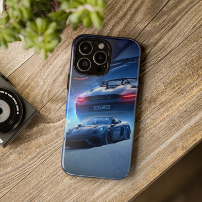 "718 Spyder RS" JDM Case