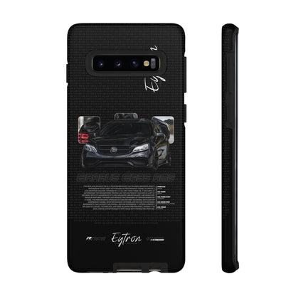 "Brabus E63s AMG" Pulse Case
