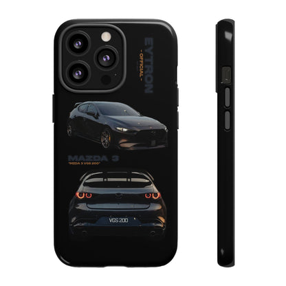 "MZDA 3 VGS 200" Sturdy Case