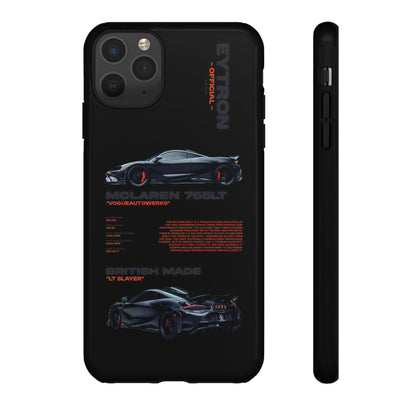"LT Slayer" Sturdy Case