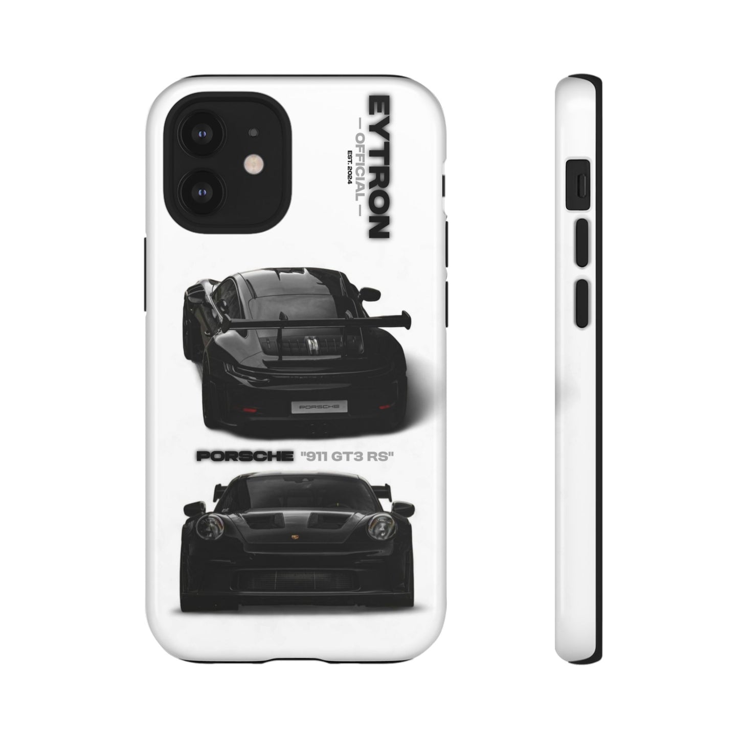 "911 GT3 RS" Sturdy Case