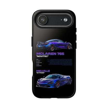 "Galaxy 765" Sturdy Case