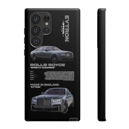 "Ghostly Elegance" Sturdy Case