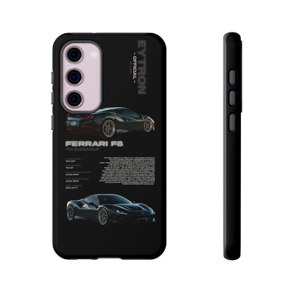 "F8 Eleganza" Sturdy Case
