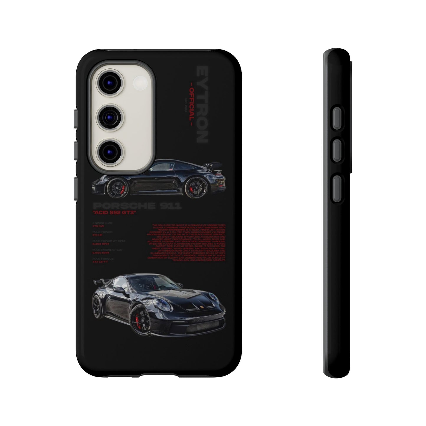 "Acid GT3 RS" Sturdy Case