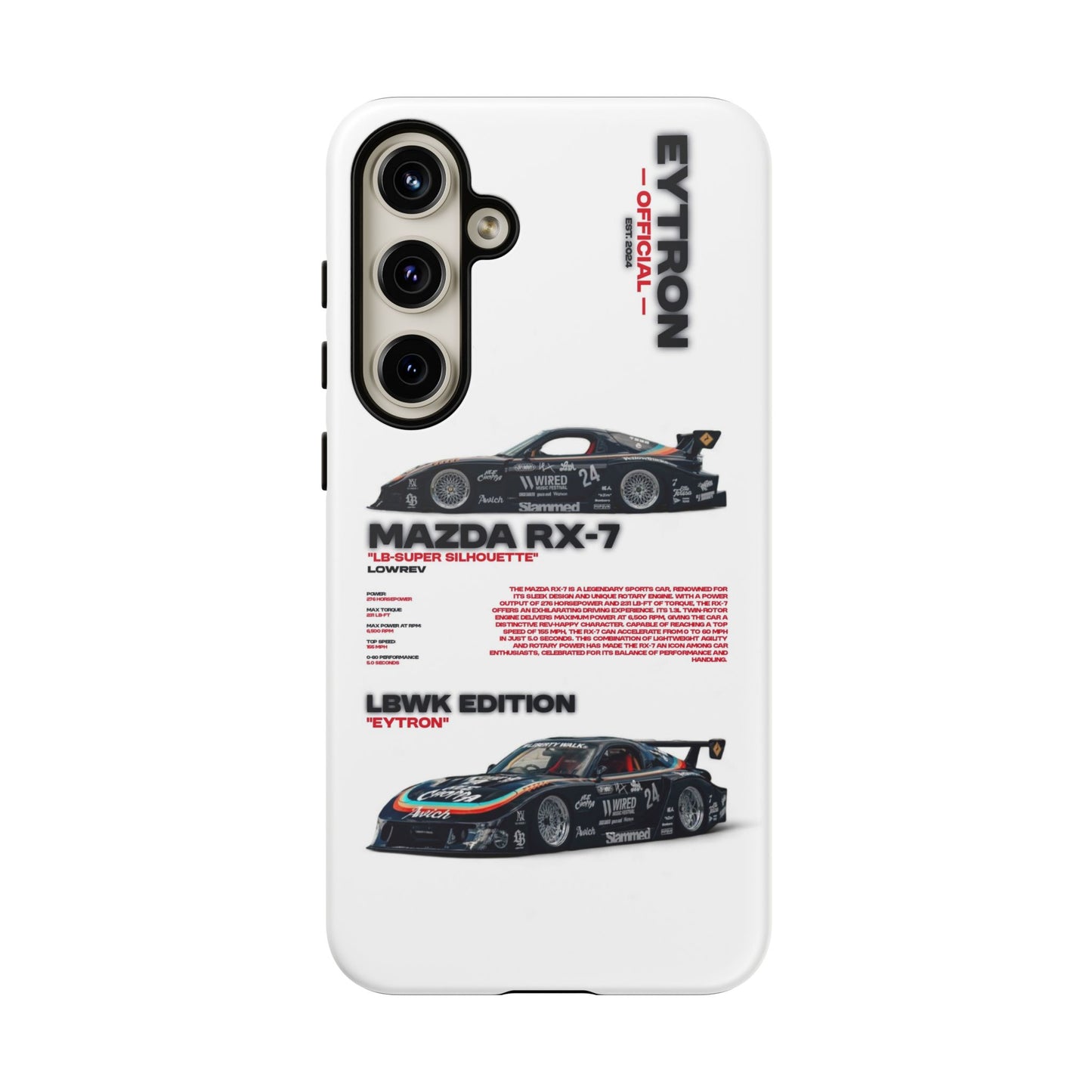 LowRev Case