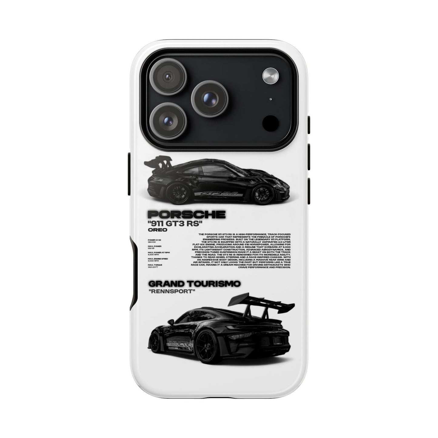 "Oreo" Sturdy Case