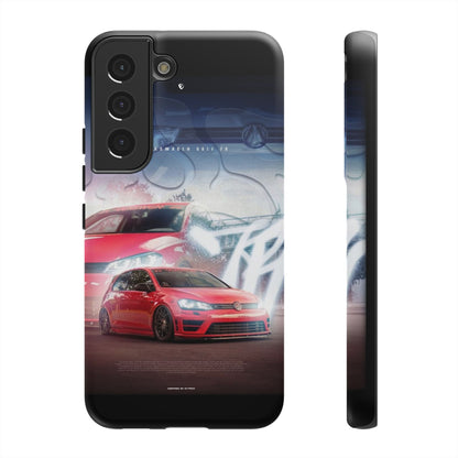 "Volkswagon Golf R7" JDM Case