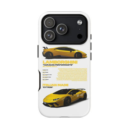 "Blazing Bull" Sturdy Case