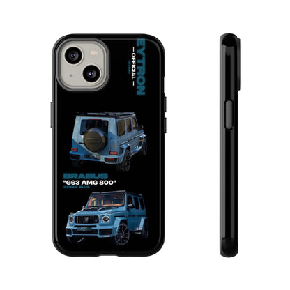 "Ocean Blue" Sturdy Case