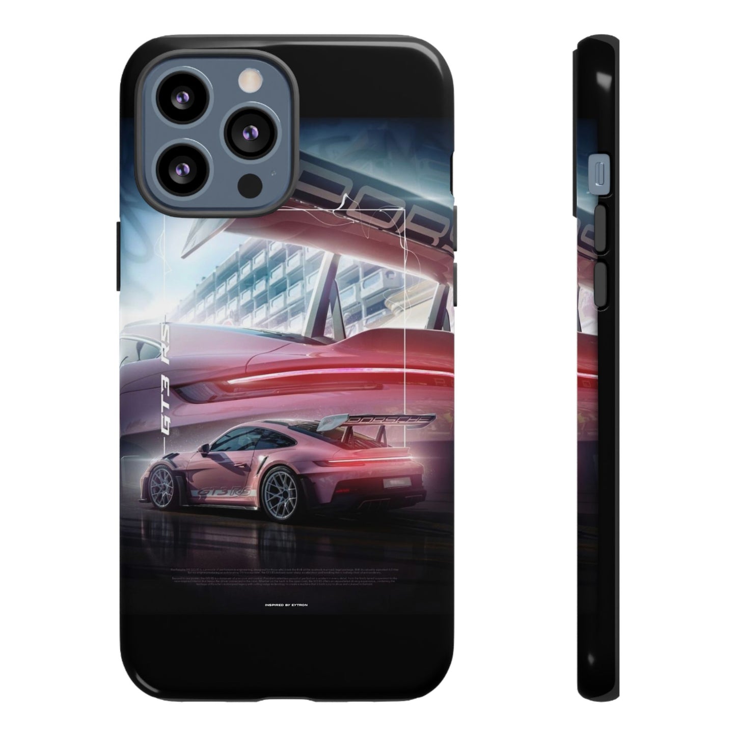 "Pink GT3 RS" JDM Case