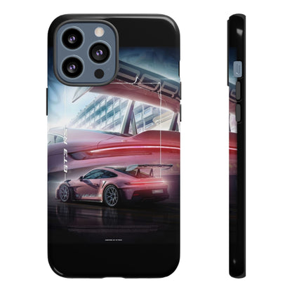 "Pink GT3 RS" JDM Case