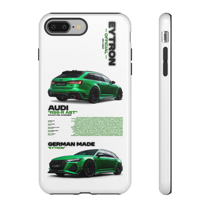 "Phantom Avenger" Sturdy Case
