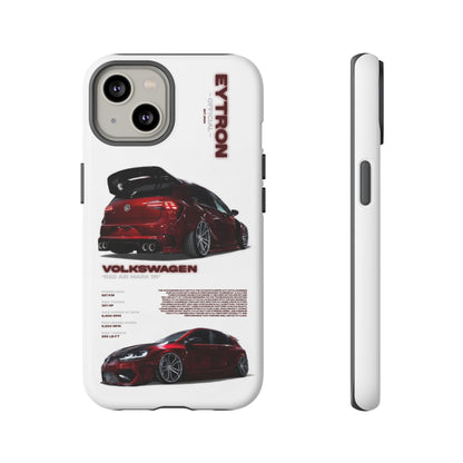 "Red Air Mark 7R" Sturdy Case