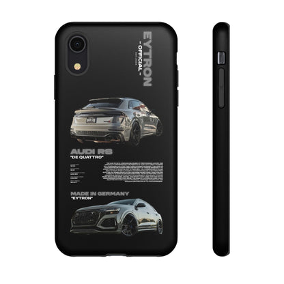 "De Quattro" Sturdy Case