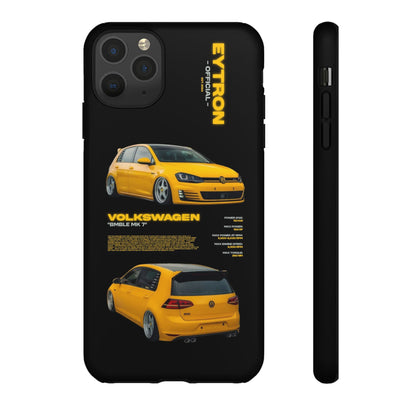 "BMBLE MK 7" Sturdy Case