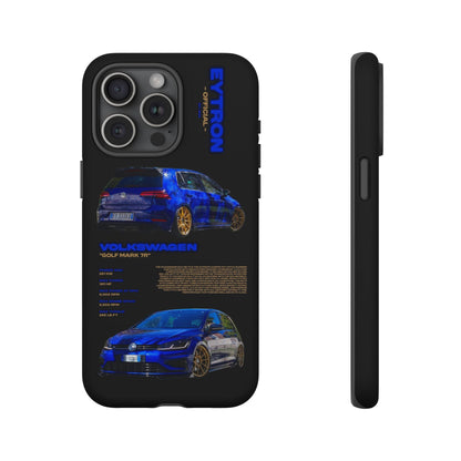 "Golf Mark 7R" Sturdy Case