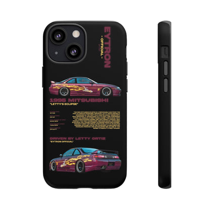"Letty's Eclipse" Sturdy Case