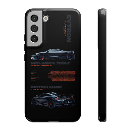 "LT Slayer" Sturdy Case