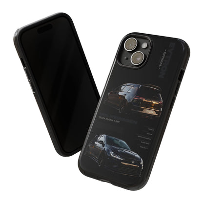 "BLCK Mark 7.5R" Sturdy Case