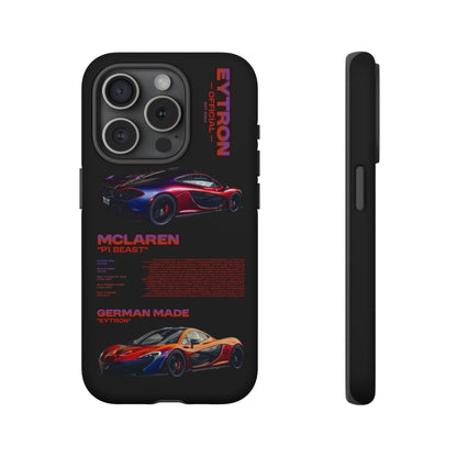 "P1 Beast" Sturdy Case