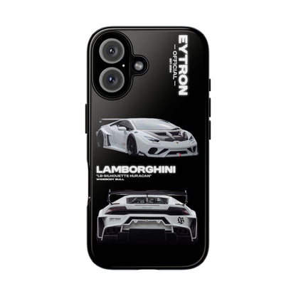 "WideBody Bull" Sturdy Case