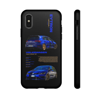 "Golf Mark 7R" Sturdy Case