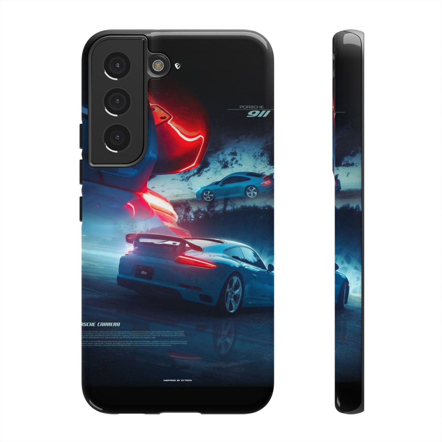 "Porsche 911" JDM Case