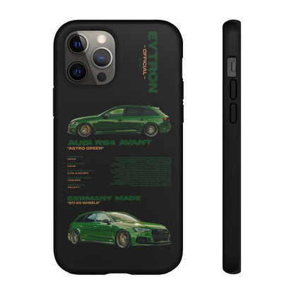 "Astro Green" Sturdy Case