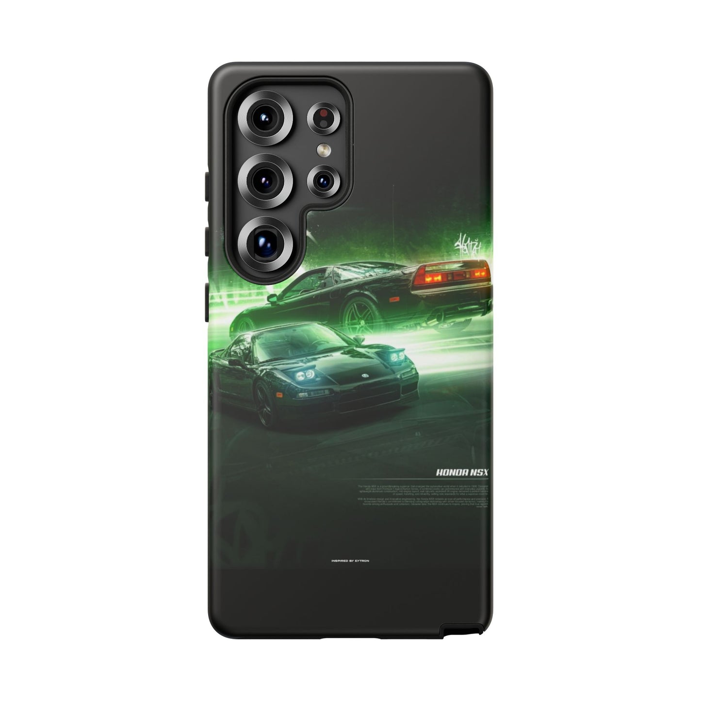 "Midnight NSX" JDM Case