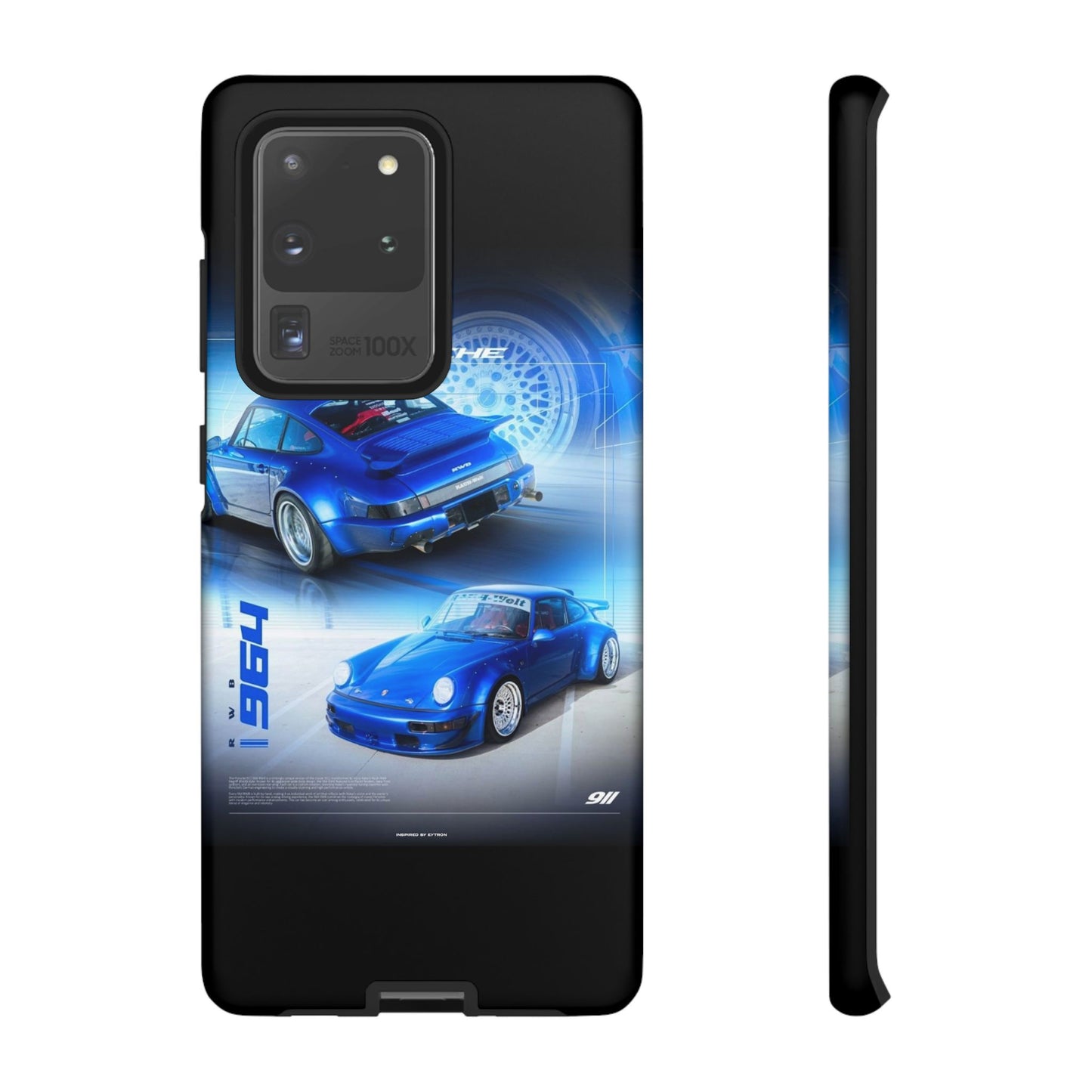 "Porsche 964" JDM Case