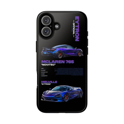 "Galaxy 765" Sturdy Case