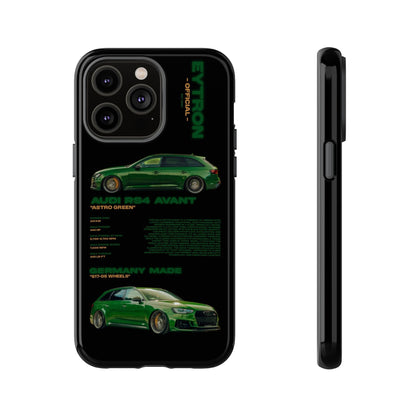 "Astro Green" Sturdy Case