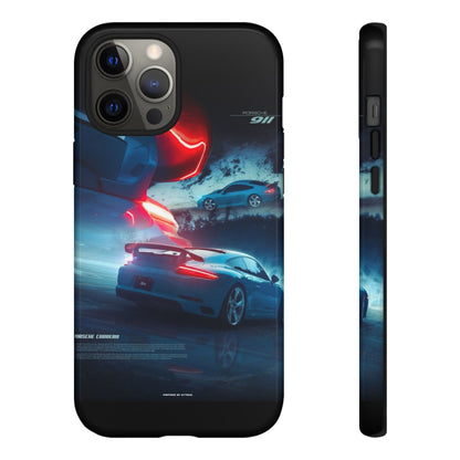 "Porsche 911" JDM Case