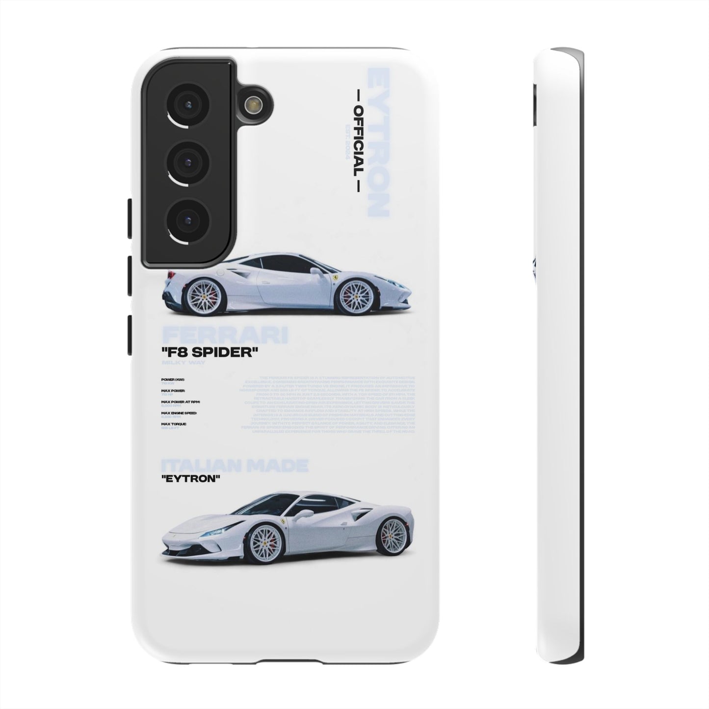 "Milky Way" Sturdy Case