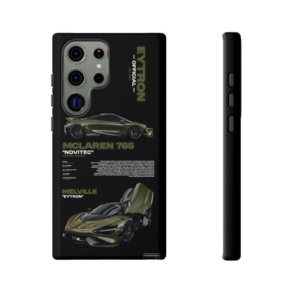 "Forest Green" Sturdy Case