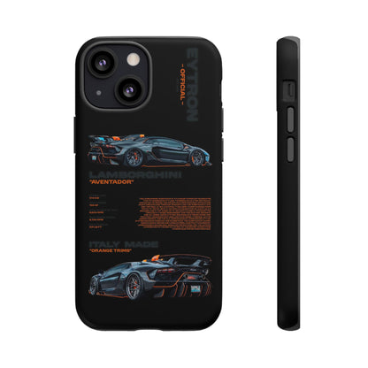 "LTNGO" Sturdy Case