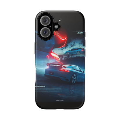 "Porsche 911" JDM Case