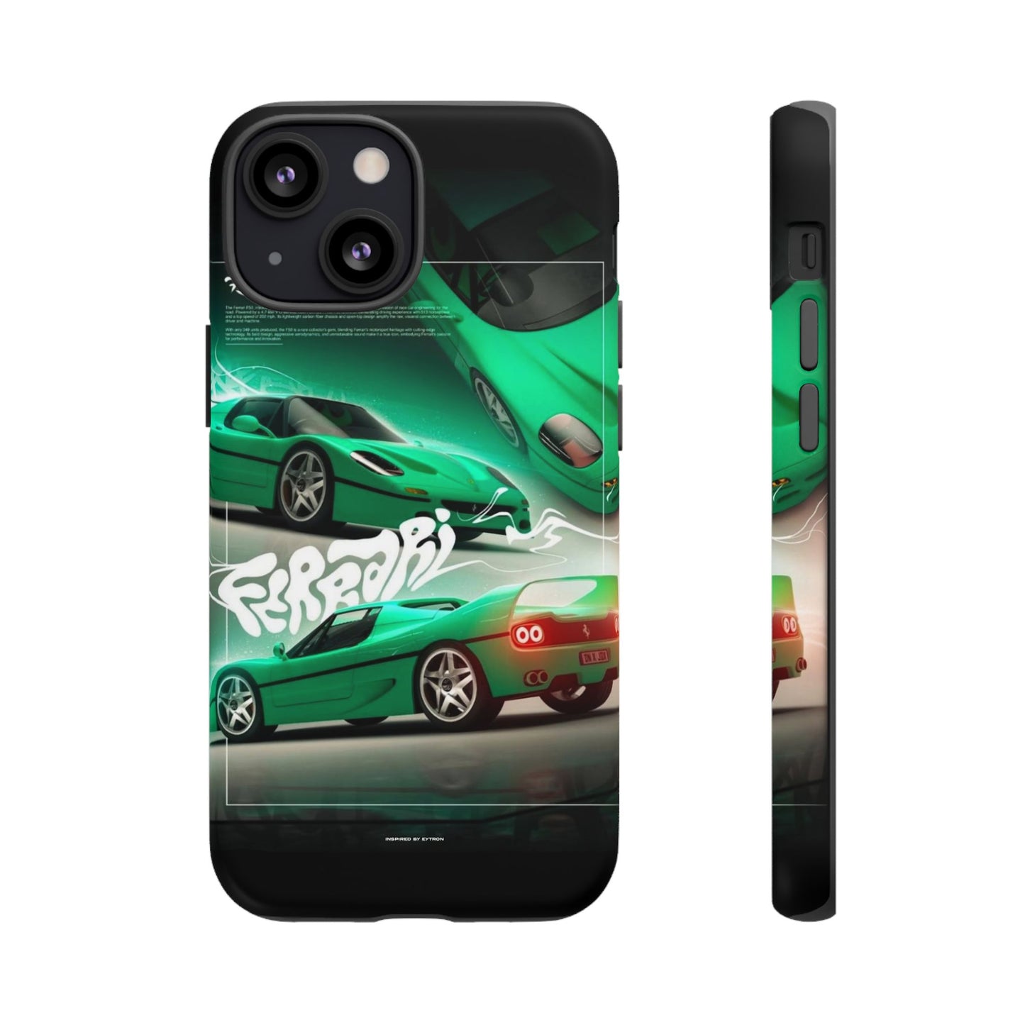 "Ferrari F50" JDM Case