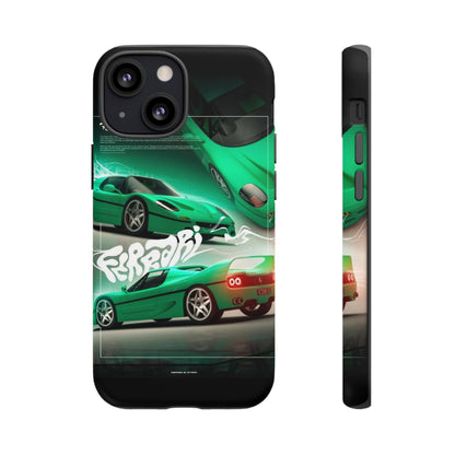 "Ferrari F50" JDM Case