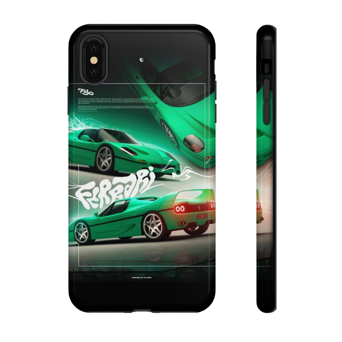 "Ferrari F50" JDM Case