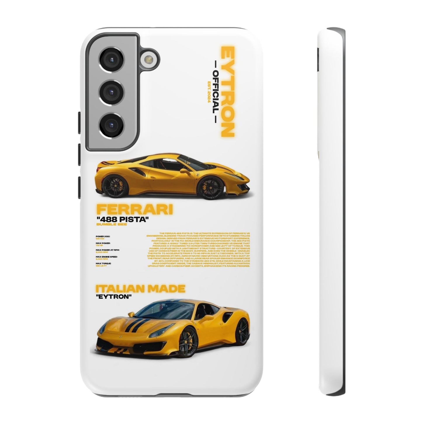 BumbleBee Case