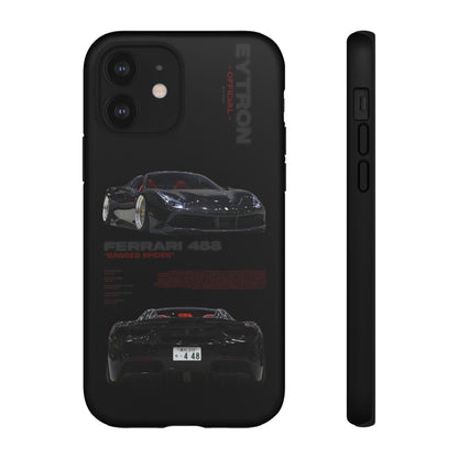 "Bagged Spider" Sturdy Case