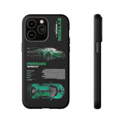 "Verde Velocity" Sturdy Case