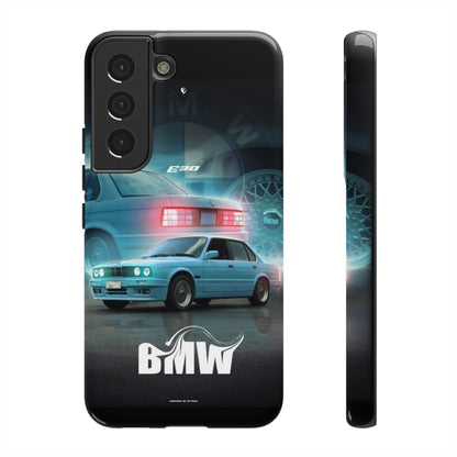 "Light Blue E30" JDM Case