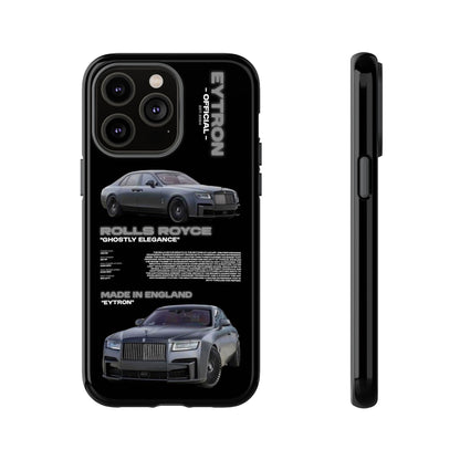 "Ghostly Elegance" Sturdy Case
