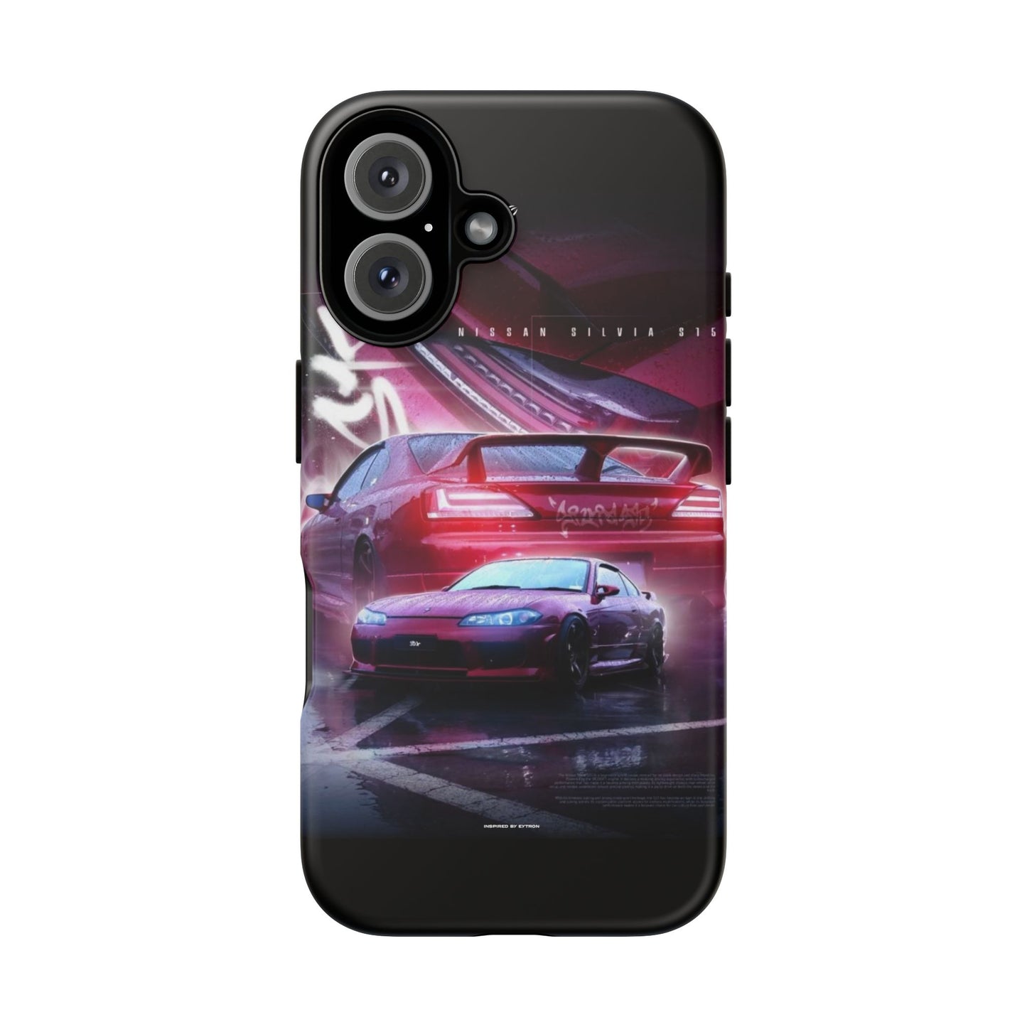 "Silvia S15" JDM Case
